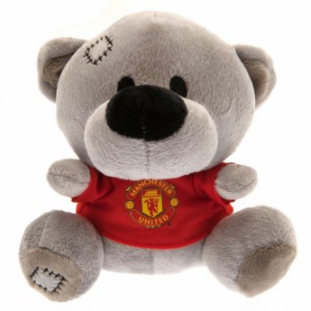 Manchester United plišani medvjedić Timmy Bear
