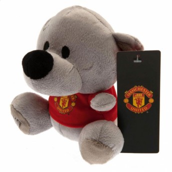 Manchester United plišani medvjedić Timmy Bear
