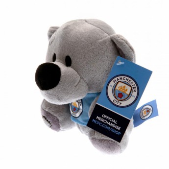Manchester City plišani medvjedić Timmy Bear