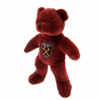 West Ham United plišani medvjedić Mini Bear