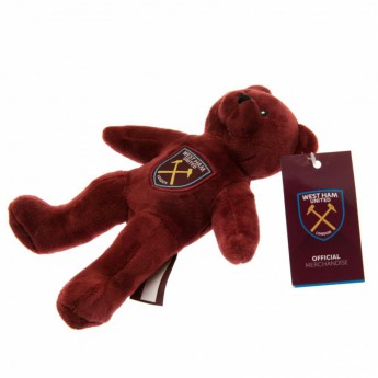 West Ham United plišani medvjedić Mini Bear