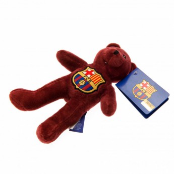 FC Barcelona plišani medvjedić Mini Bear
