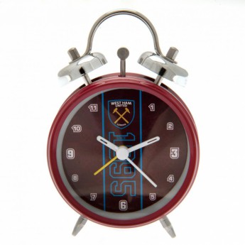 West Ham United budilica Alarm Clock ES