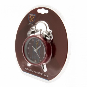West Ham United budilica Alarm Clock ES