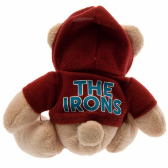 West Ham United plišani medvjedić Bag Buddy Bear
