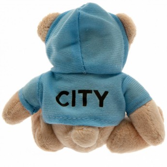 Manchester City plišani medvjedić Bag Buddy Bear