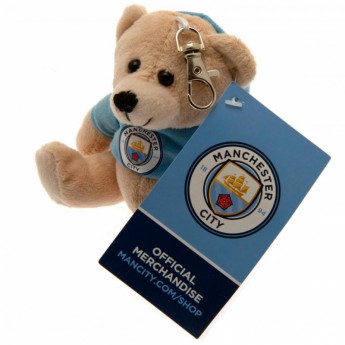 Manchester City plišani medvjedić Bag Buddy Bear