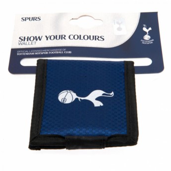 Tottenham Hotspur najlonski novčanik blue Nylon Wallet