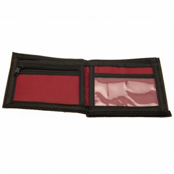 West Ham United najlonski novčanik Canvas Wallet