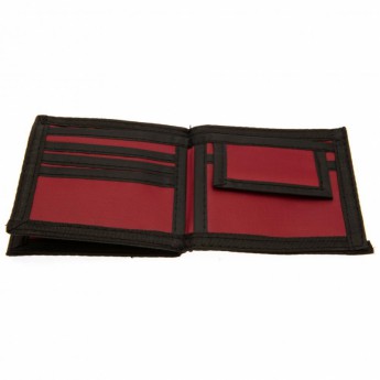 West Ham United najlonski novčanik Canvas Wallet