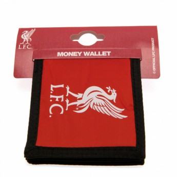 FC Liverpool najlonski novčanik Canvas Wallet