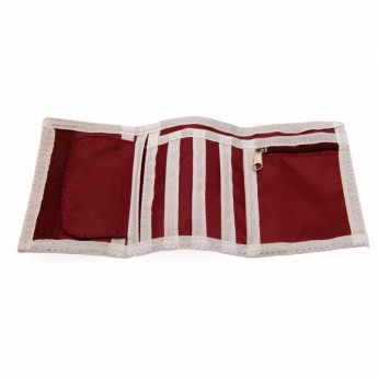 West Ham United najlonski novčanik Nylon Wallet logo