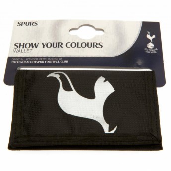 Tottenham Hotspur najlonski novčanik black Nylon Wallet