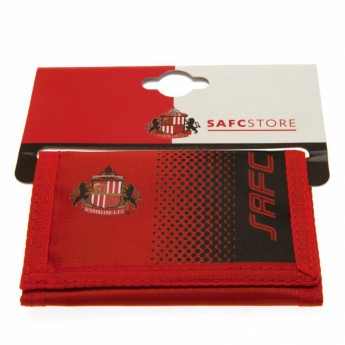 Sunderland najlonski novčanik Nylon Wallet