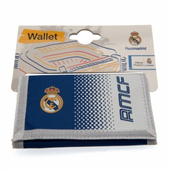 Real Madrid najlonski novčanik Nylon Wallet