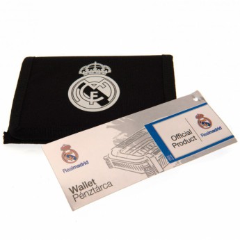 Real Madrid najlonski novčanik Nylon Wallet BK