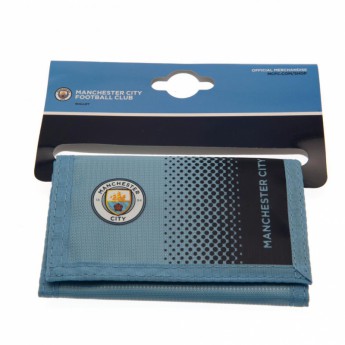 Manchester City najlonski novčanik Nylon Wallet