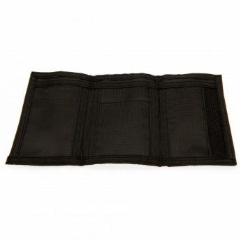 FC Barcelona najlonski novčanik black Nylon Wallet