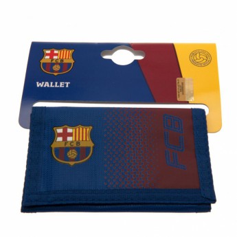 FC Barcelona najlonski novčanik Nylon Wallet