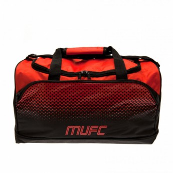 Manchester United sportska torba redblack MUFC