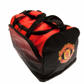 Manchester United sportska torba redblack MUFC
