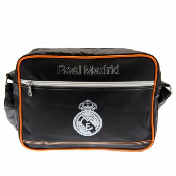 Real Madrid torba za rame retro black