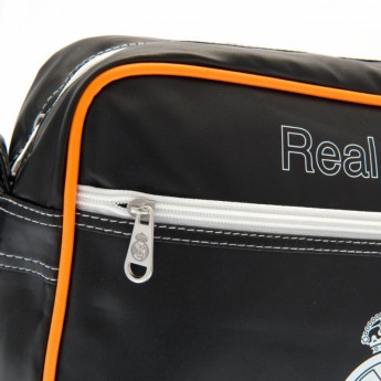 Real Madrid torba za rame retro black