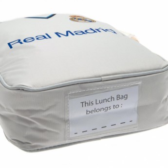 Real Madrid Torba za užinu Kit Lunch Bag