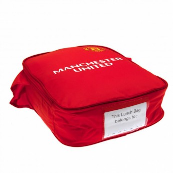 Manchester United Torba za užinu Kit Lunch Bag