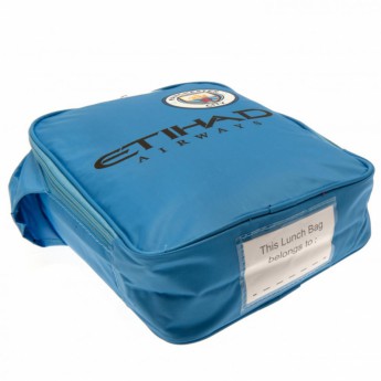 Manchester City Torba za užinu Kit Lunch Bag