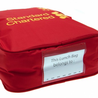 FC Liverpool Torba za užinu Kit Lunch Bag