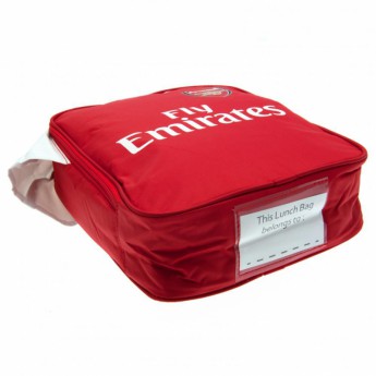 FC Arsenal Torba za užinu Kit Lunch Bag
