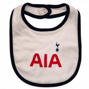 Tottenham Hotspur dječji podbradak 2 Pack Bibs ST