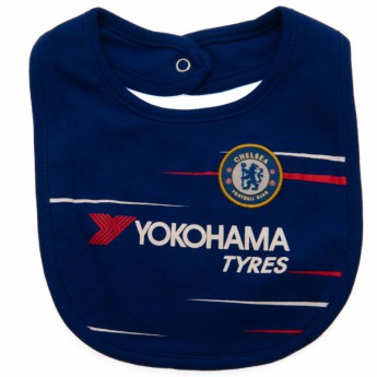 FC Chelsea dječji podbradak 2 Pack Bibs NR
