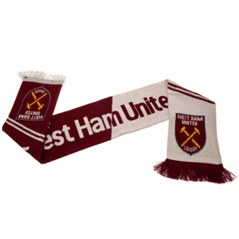 West Ham United zimski šal Scarf VT