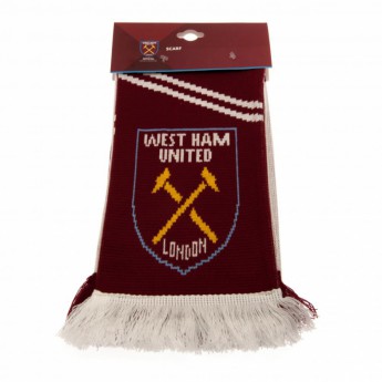 West Ham United zimski šal Scarf VT