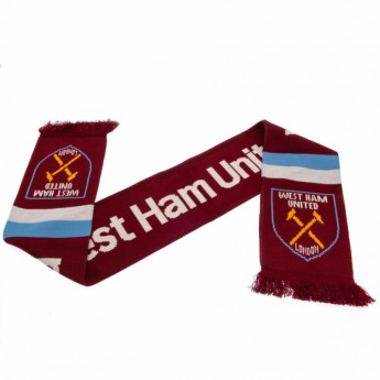 West Ham United zimski šal Scarf SS