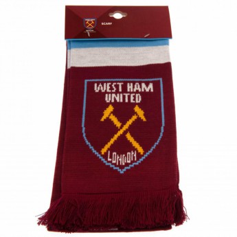 West Ham United zimski šal Scarf SS