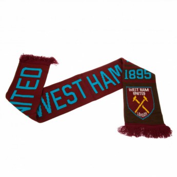 West Ham United zimski šal Scarf NR