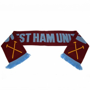 West Ham United zimski šal Scarf HM