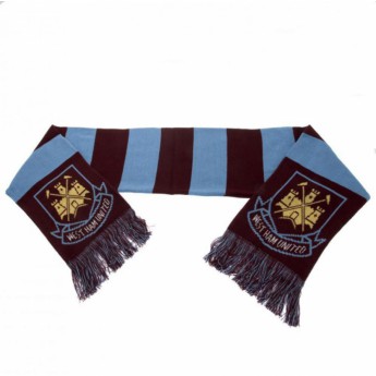 West Ham United zimski šal Bar Scarf CT