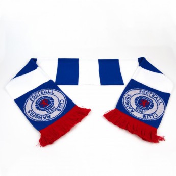 FC Rangers zimski šal Bar Scarf