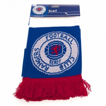 FC Rangers zimski šal Bar Scarf