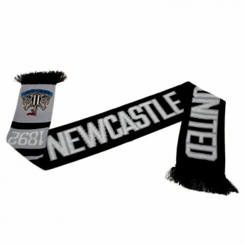 Newcastle United zimski šal Scarf NR