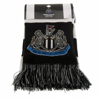 Newcastle United zimski šal Bar Scarf