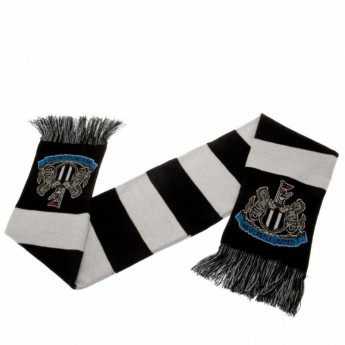 Newcastle United zimski šal Bar Scarf