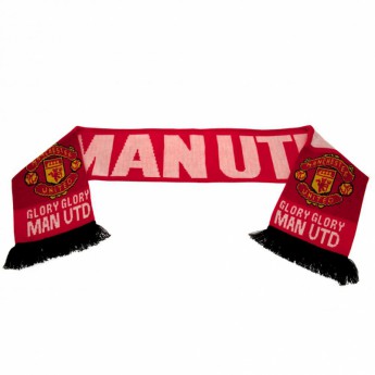 Manchester United zimski šal Scarf Glory