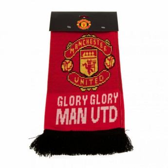 Manchester United zimski šal Scarf Glory