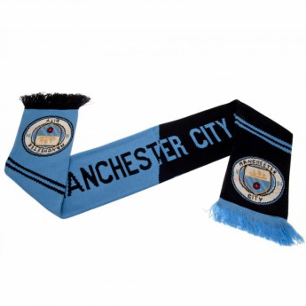 Manchester City zimski šal Scarf VT