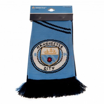 Manchester City zimski šal Scarf VT